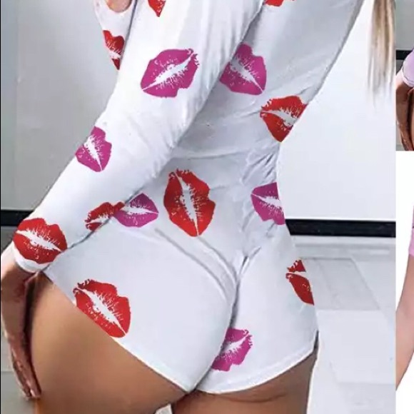 Adorable brand new romper sleepwear brand new - Picture 2 of 6